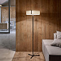 THES P 150 BK LED 20 Thesis LZF Lamps торшер — фото 2