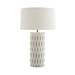 49768-156 Arteriors Nago настольная лампа