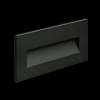 Fix 506 LED 4K 7,2W Nero  220-240 V