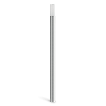 Kit 06 LineDw H1500 LED 4K 6W Grigio