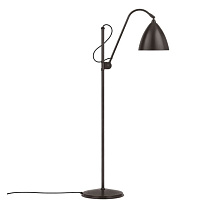 BESTLITE BL3 - Lampadaire/Laiton foncé
