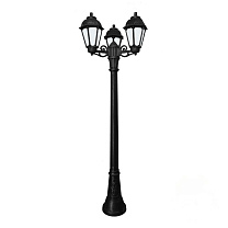 Садово-парковый фонарь FUMAGALLI ARTU BISSO/SABA 3L K22.158.S30.AYE27