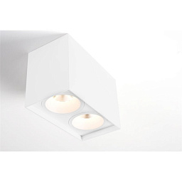12515309 Modular Box накладной потолочный светильник двойной LED с теплым диммированием