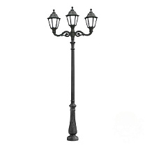 Парковый фонарь FUMAGALLI NEBO ADAM/NOEMI 2L+1 E35.202.M21.AYH27