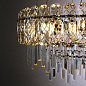 A1051SP-10CC Arte Lamp Nicoletta подвесная люстра E14 10х40W — фото 2