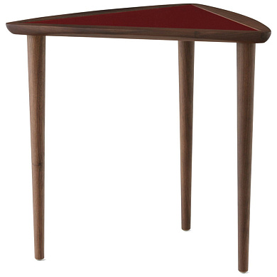 71153-002060 Audo Copenhagen Umanoff Вставной столик, бордовый