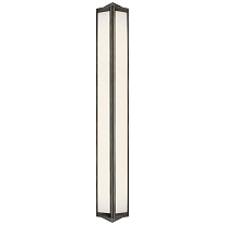 Geneva Large Sconce бронза с белым стеклом