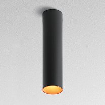 Tagora Ceiling 80, чёрный / оранжевый, 51°, 3000 K