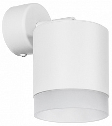 RBX348680 Lightstar Rullo потолочный светильник белый с гладким рассеивателем