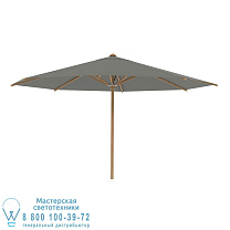 ЗОНТ SHADY ИЗ ТИКА Ø4,5M ROCK UNI Royal Botania