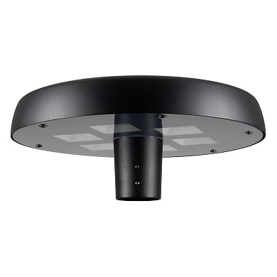 051859 Arlight Светильник ALT-CAN-50W Warm3000 (BK, 140 deg, 230V)