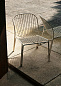 135634 &Tradition Thorvald Кресло SC100 Lounge, цвет слоновой кости — фото 1