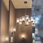 Люстра Crystal Lux GLORIA SP9 BRASS — фото 6