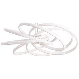 A2527SP-6WH Arte Lamp Swing подвесная люстра LED 1х240W 13400Lm 3000-6000K