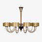 Потолочный светильник Brunetti Chandelier Bella Figura CL527 — фото 1