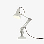 Original 1227 Mini Desk Lamp Linen White Anglepoise, настольная лампа — фото 2
