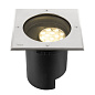 1009169 SLV DASARÂ® L recessed floor light глубокий уличный светильник — фото 3