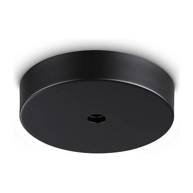 Потолочное основание Mapa Rosone Cloud SP7 Ideal Lux 371887, черное