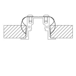 FTL45 - FIXATION SET Delta Light PR FEMTOLINE