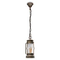 SOSPENSIONE OTTONE BRU-ANT
