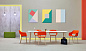 Babila Стул с подлокотниками из полипропилена на алюминиевой раме Pedrali 2755 — фото 8
