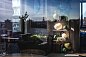 Настольная лампа Foscarini Gregg grande — фото 4