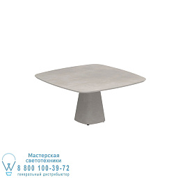 Стол Conix 150x150см бетон Royal Botania