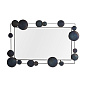 4924 Kensey Rectangular Mirror Arteriors зеркало