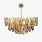 Потолочный светильник Spectre Round Chandelier Bella Figura CL850-RO — фото 8