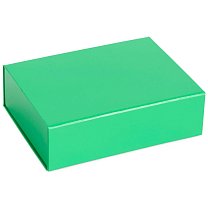 Контейнер для хранения HAY Colour Storage XS, ярко-зеленый