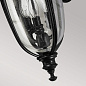 Настенный уличный светильник English Bridle Feiss FE-EB2-M-BLK черный — фото 4