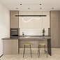 Трековый светильник Denkirs Smart Ray DK8060-BK — фото 6