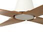 TYPHOON M LED LED Faro Barcelona люстра-вентилятор 34105-130 белый — фото 2