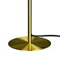 Dyberg Larsen Queen Table Lamp Opal/ Brass — фото 2