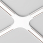 TRA084CX-11W Maytoni Accessories for tracks Radity Комплектующие для систем освещения с токоведущими элементами Белый — фото 4