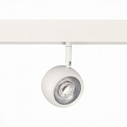 ST355.536.10 ST-Luce Skyline 48 магнитный трековый светильник с цилиндрическим корпусом белого цвета 48V