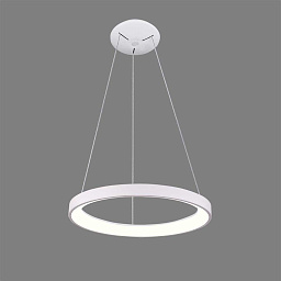 C384820BDT ACB Iluminacion Grace подвесной светильник кольцевой белый