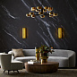 89438 Jalen Two Tier Chandelier Arteriors люстра — фото 1