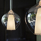 Подвесной светильник kalique sp1-2 d18 ideal lux 359984 — фото 6