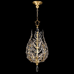 753840-3 Fine Art Lamps Crystal laurel Подвесной светильник