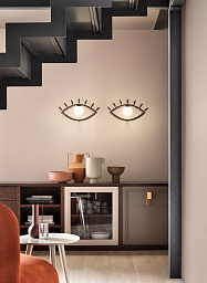 Visio Wall Lamp Masiero Visio Настенный светильник