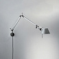 A010950 Tolomeo Artemide светильник для чтения (в комплекте с A025150) — фото 5