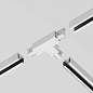 TRA005CT-31W-R Maytoni Accessories for tracks Trinity Комплектующие для систем освещения с токоведущими элементами Белый — фото 3