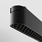 TR084-1-12W4K-B Maytoni Basis Grid Трековый светильник 12W 190лм Черный — фото 2