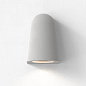 1317007 Mast Light Astro lighting настенный светильник текстурированный серый — фото 1