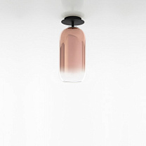 Artemide Gople PL Mini потолочный светильник из выдувного стекла