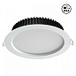 358306 Novotech Drum встраиваемый светильник 20W 1500lm 4000K — фото 2