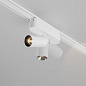 TR103-1-5W3K-M-W Maytoni Focus LED Трековый светильник 5W 400лм Белый — фото 10