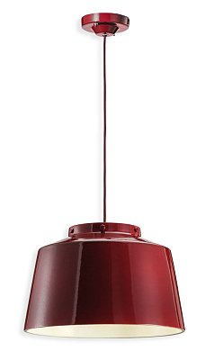 Подвесной светильник Ferroluce 50's C2001 Ø40 см