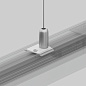 TRA004HP-21W Maytoni Accessories for tracks S35 Комплектующие для накладной трековой системы Белый — фото 5